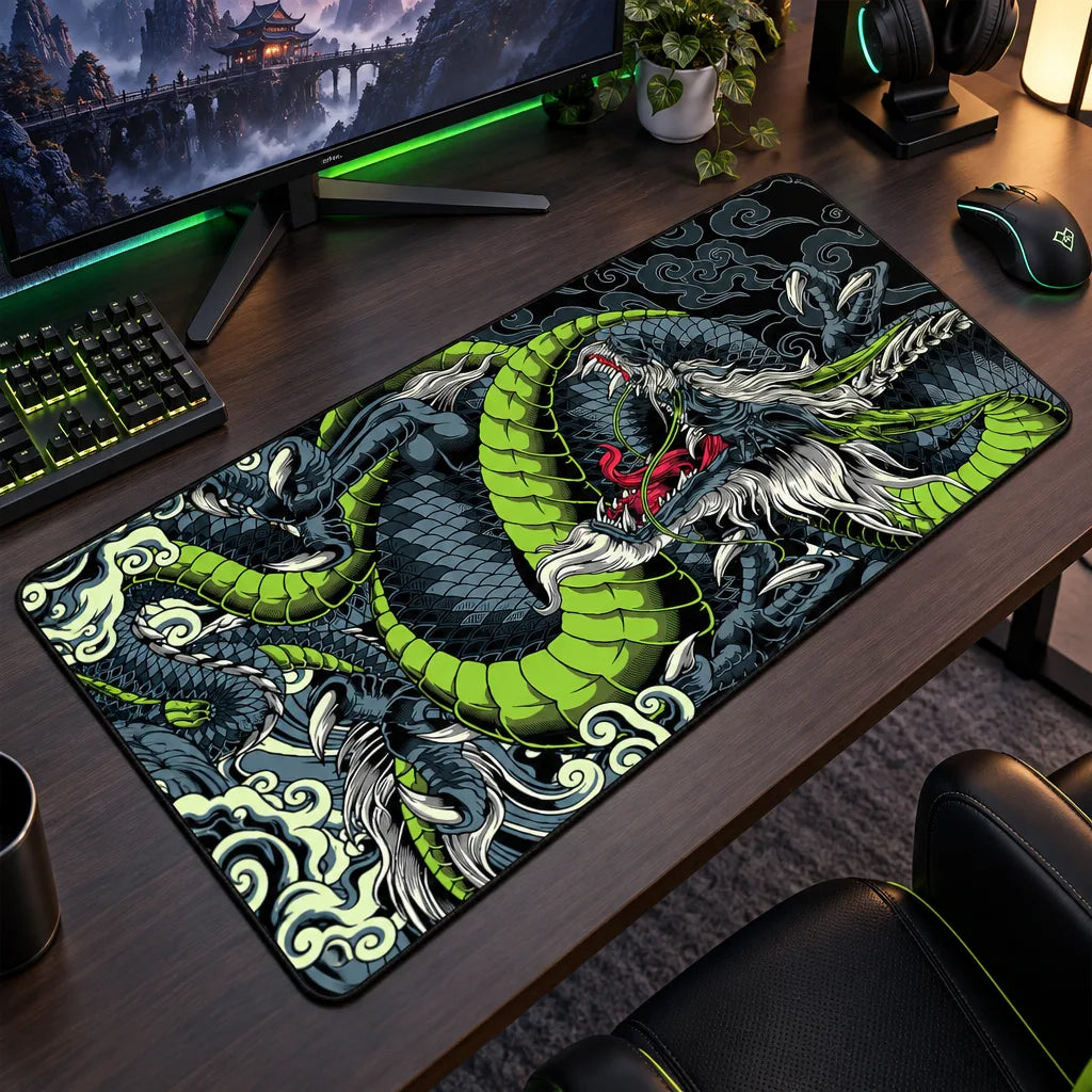 Grand tapis de souris