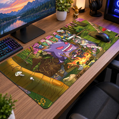 Grand tapis de souris