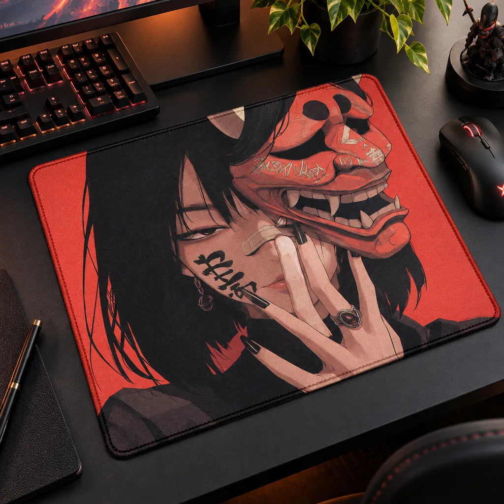 Tapis de souris | Oni Ryu