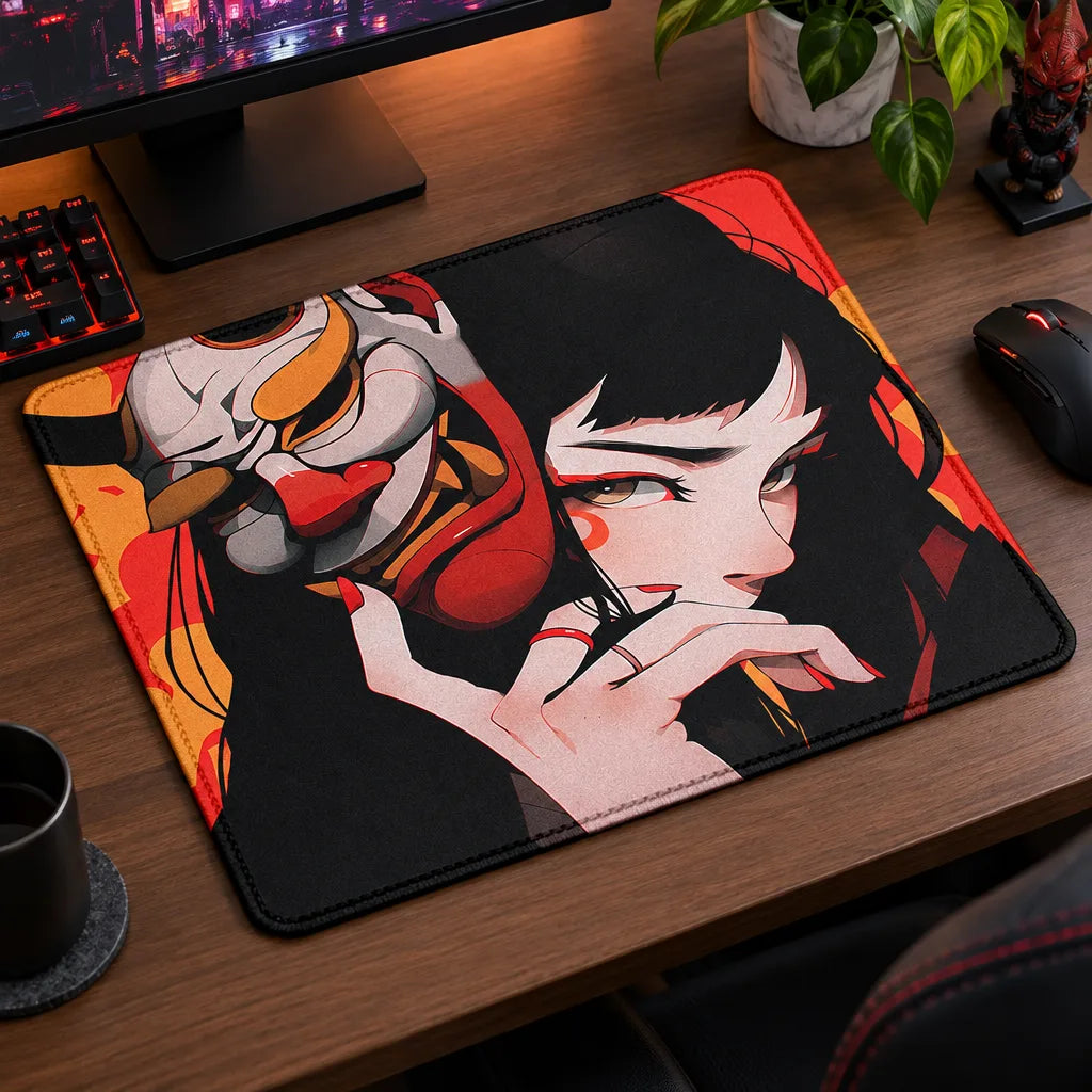 Tapis de souris | Oni Gaming