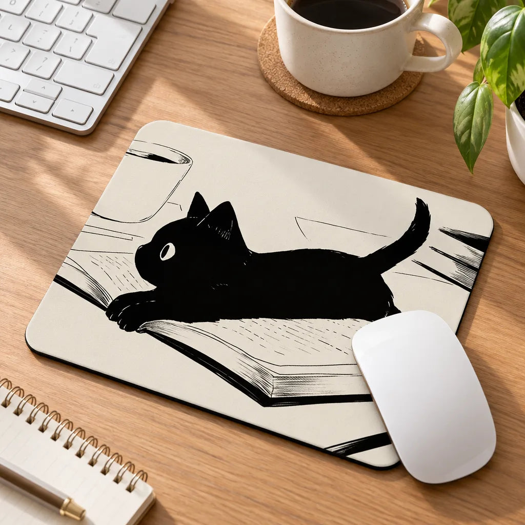 Tapis de souris illustration