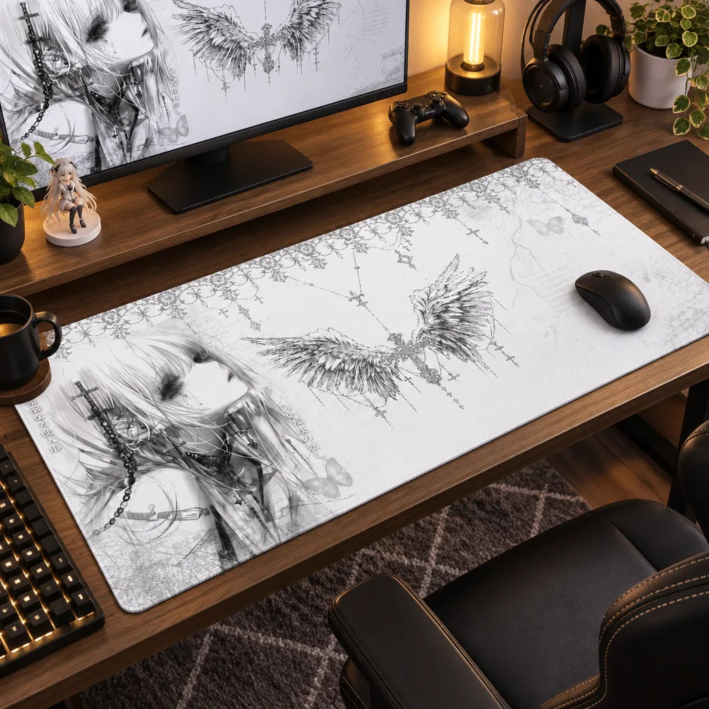 Tapis de souris | Kitsune Pad