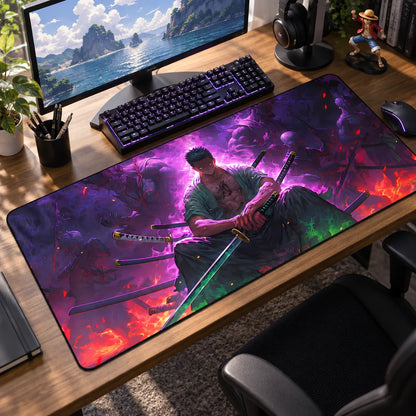 Tapis de souris | Manga Flow