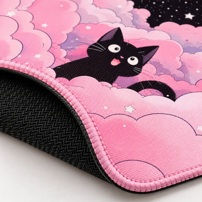 Tapis de souris chat