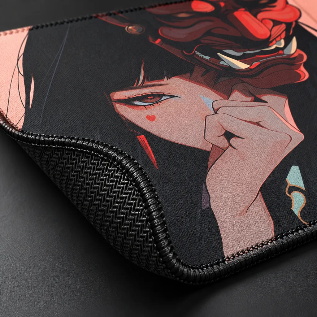 Tapis de souris | Oni Sensei