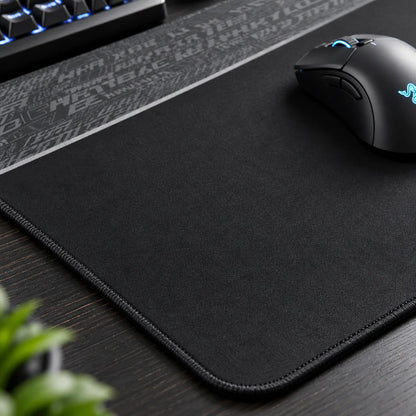 Grand tapis de souris