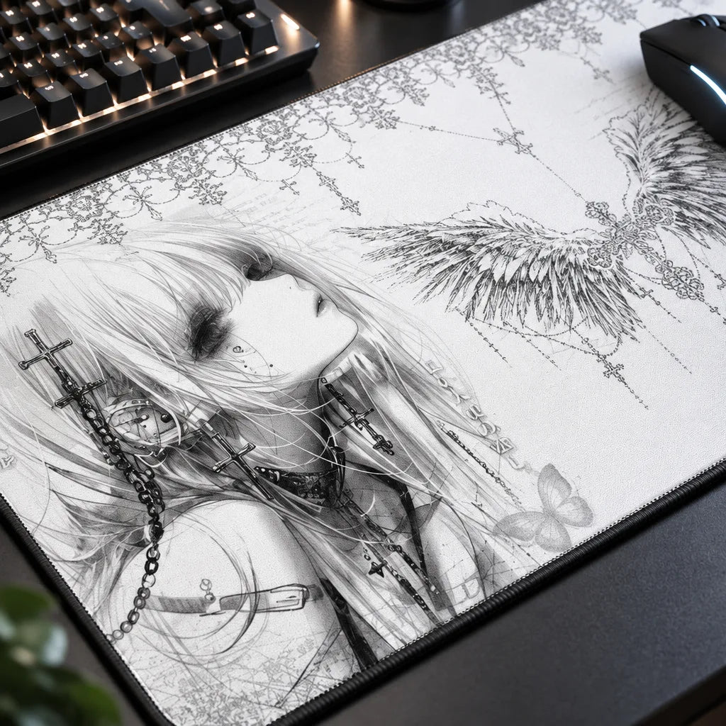Tapis de souris | Kitsune Pad