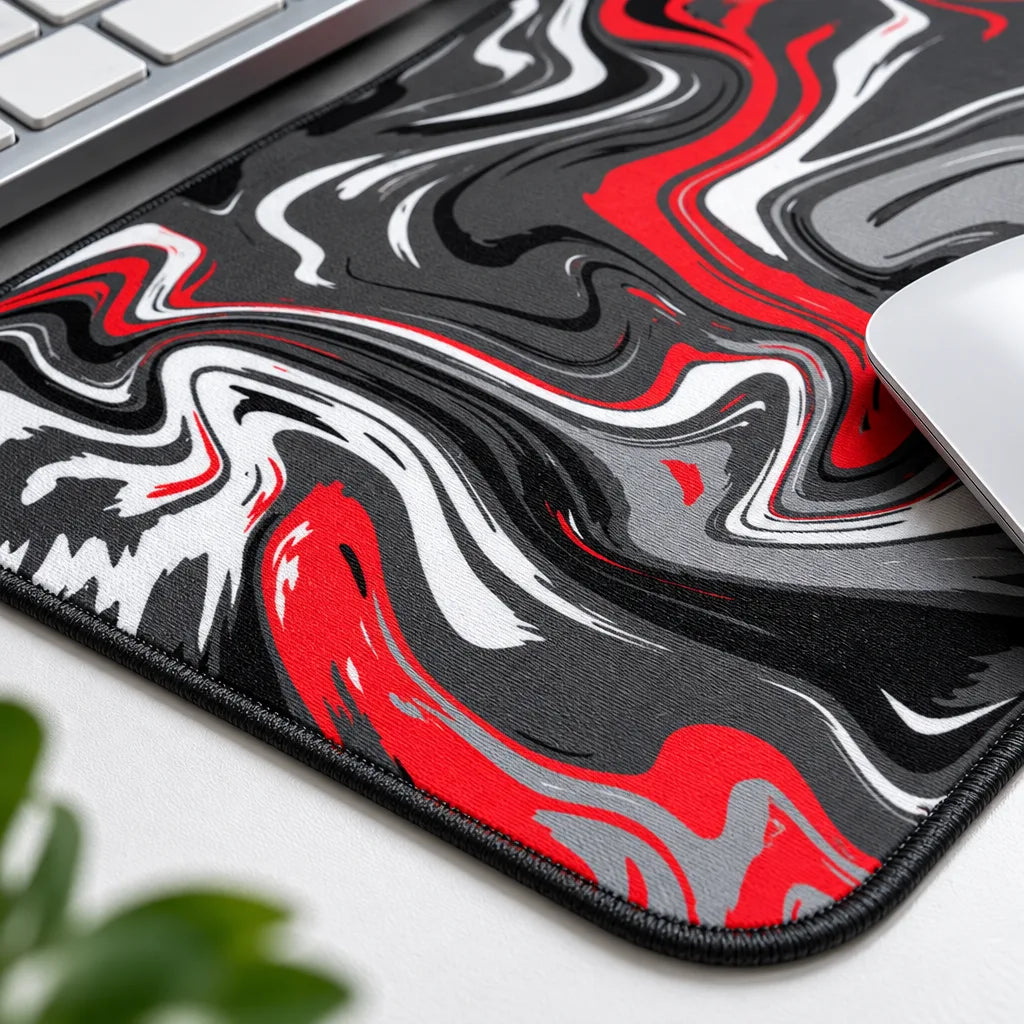 Tapis de souris anime