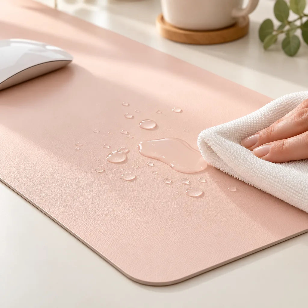 Tapis de bureau | Ardoise