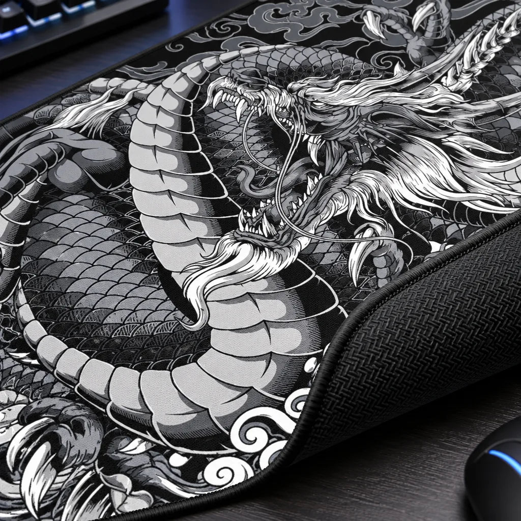 Grand tapis de souris