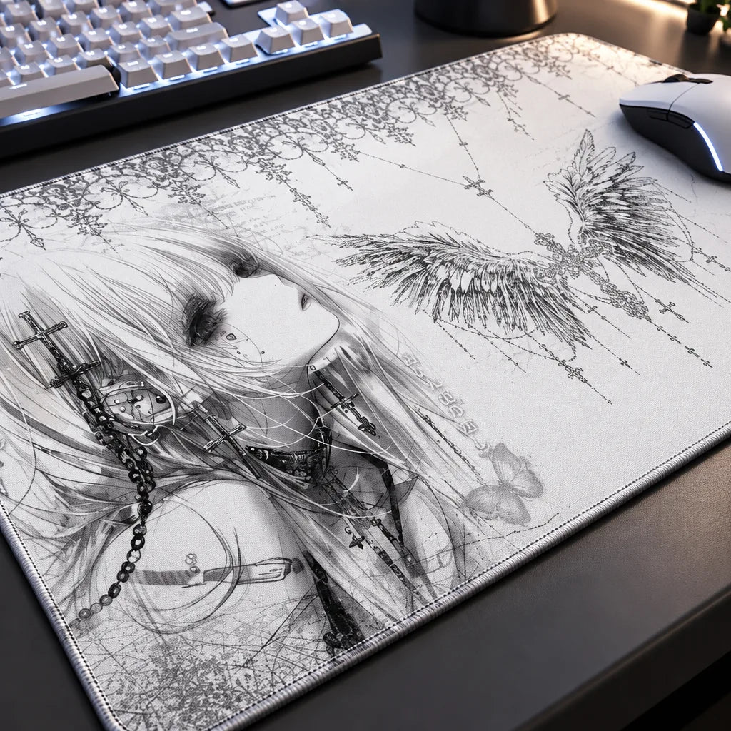 Tapis de souris - Kage