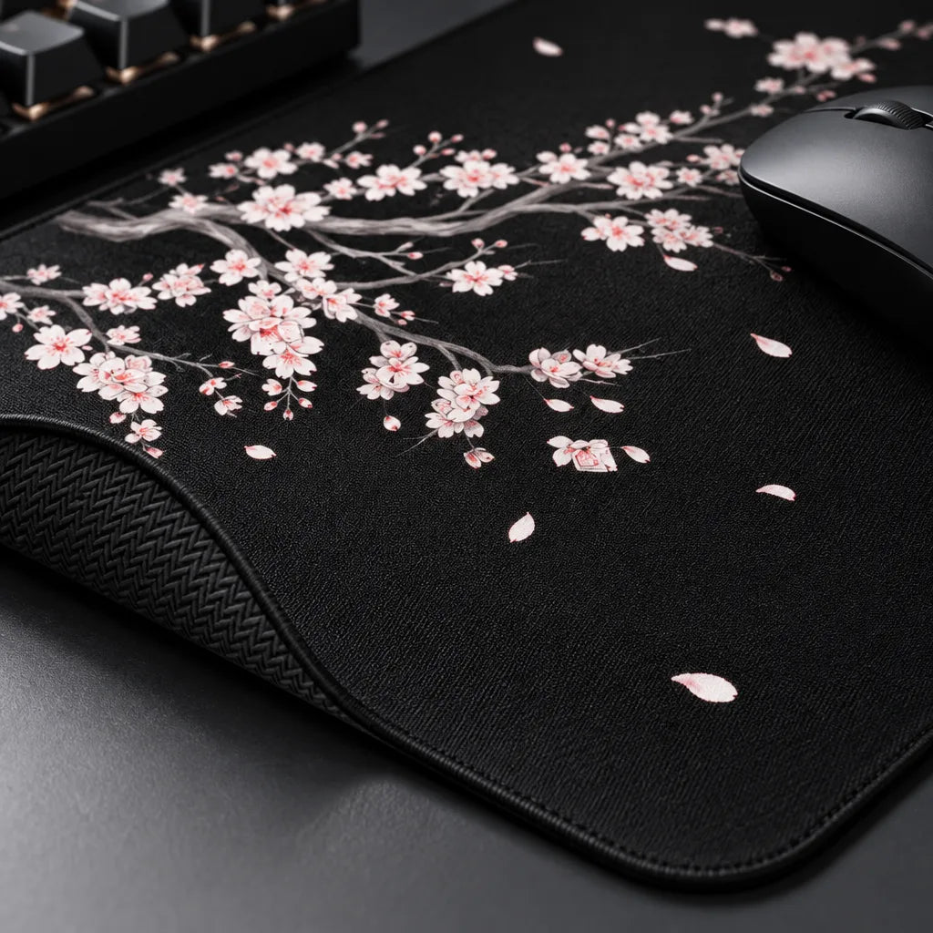 Tapis de souris japonais