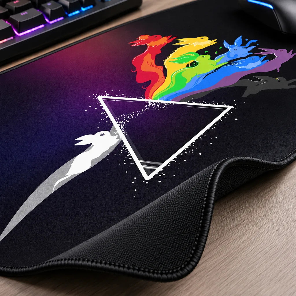 Grand tapis de souris