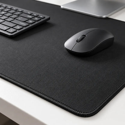 Tapis de souris noir