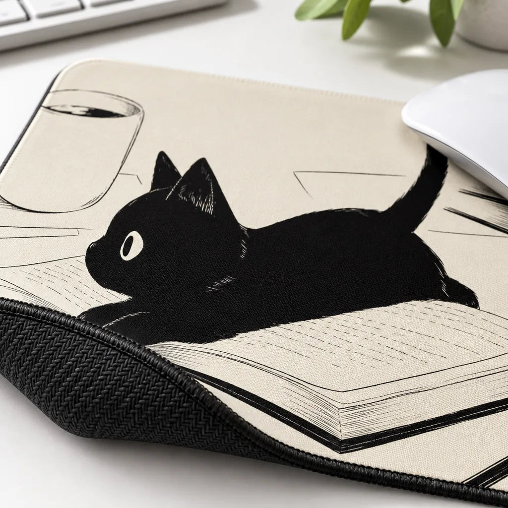 Tapis de souris illustration