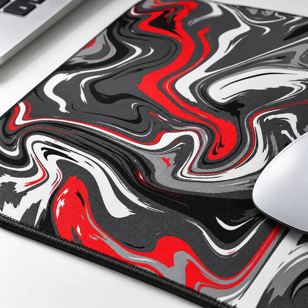 Tapis de souris anime