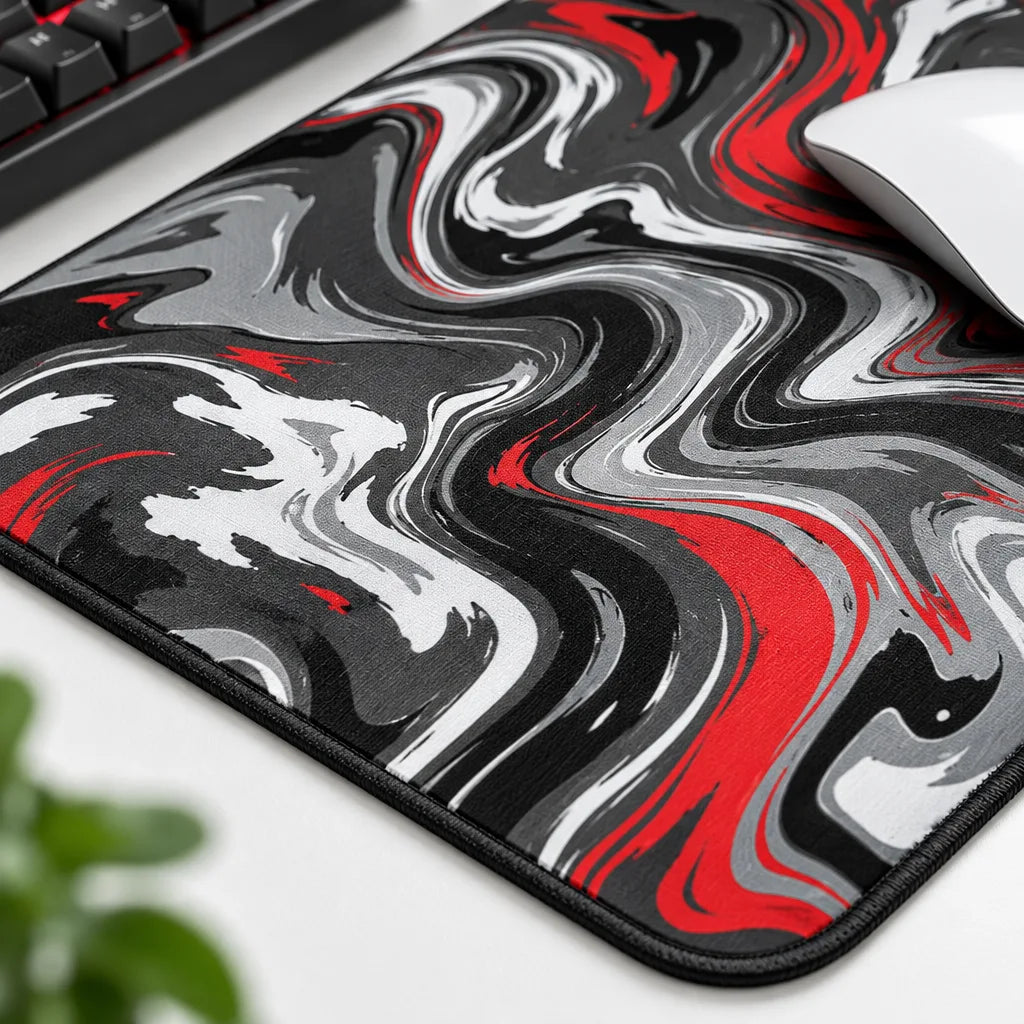 Tapis de souris anime