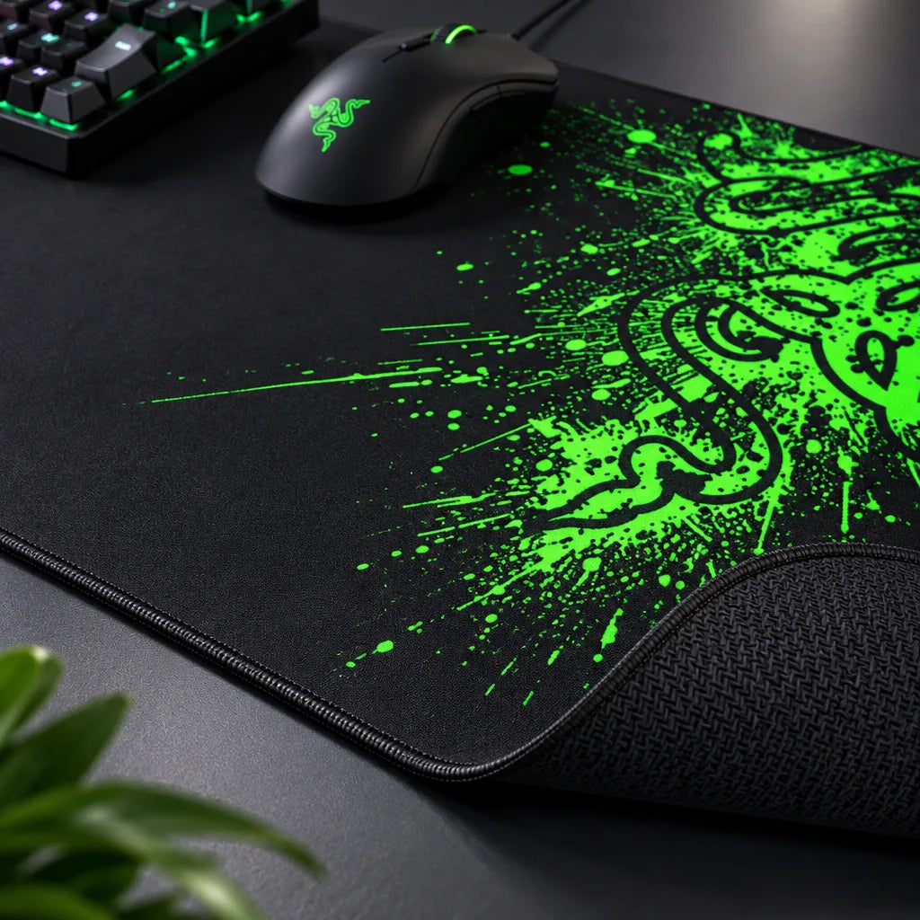 Grand tapis de souris